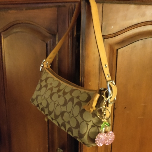 Vintage Y2K Coach baguette - Picture 4 of 5